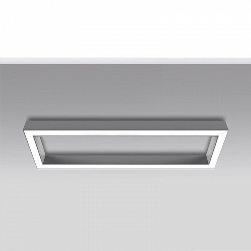 ART-PROF50-N RECTANGLE LED Светильник накладной прямоугольник   -  Накладные светильники 